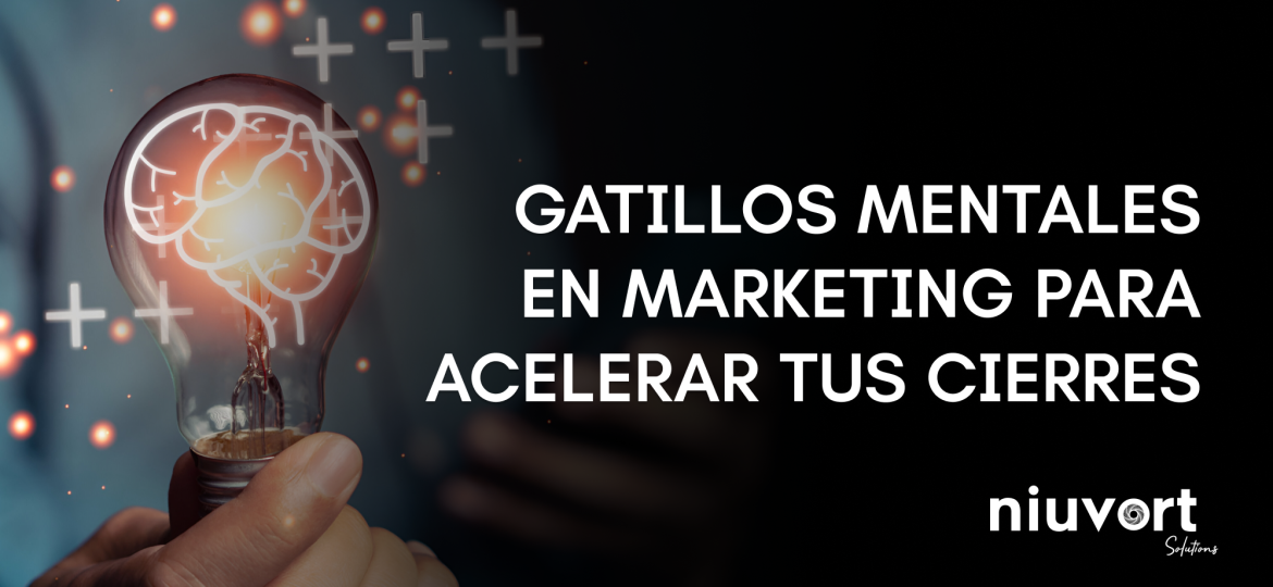Gatillos mentales en marketing